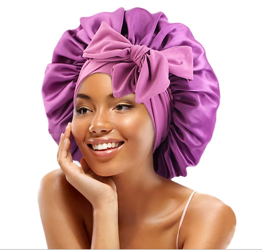Silk Bonnet