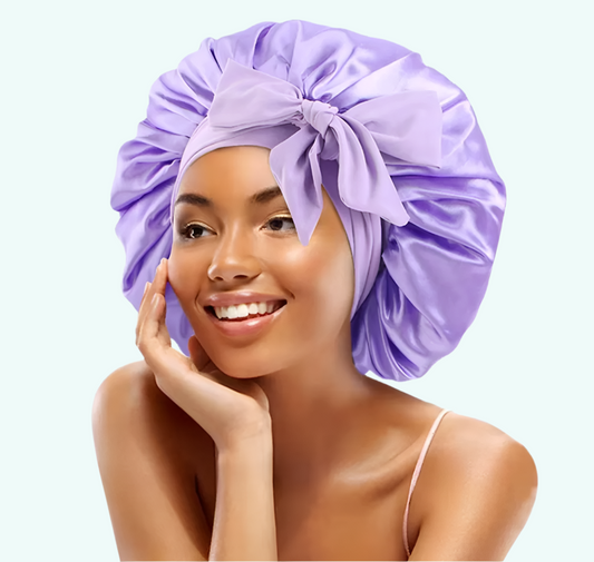 Silk Bonnet