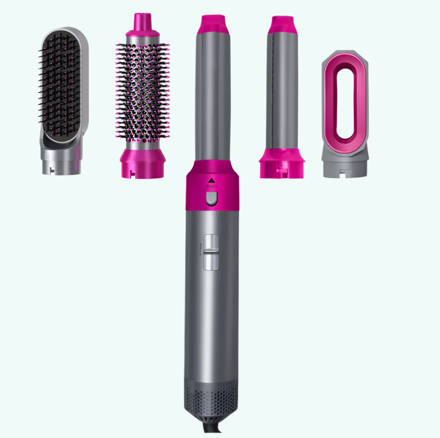 BLNCD. IonWave 5-1 hairstyler