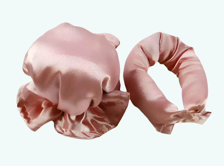 BLNCD. Scrunchie