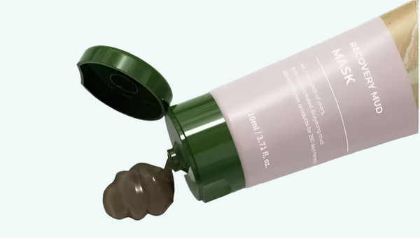 BLNCD. Glow-Up Mud Mask
