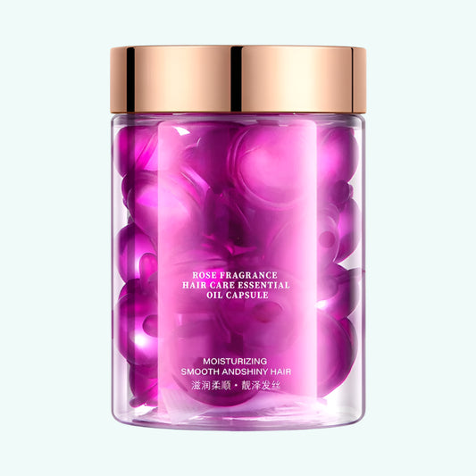 Magic Hair Shine Capsules