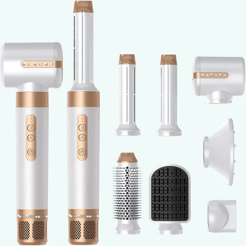BNLCD Air Pro 7-1 Hairstyler